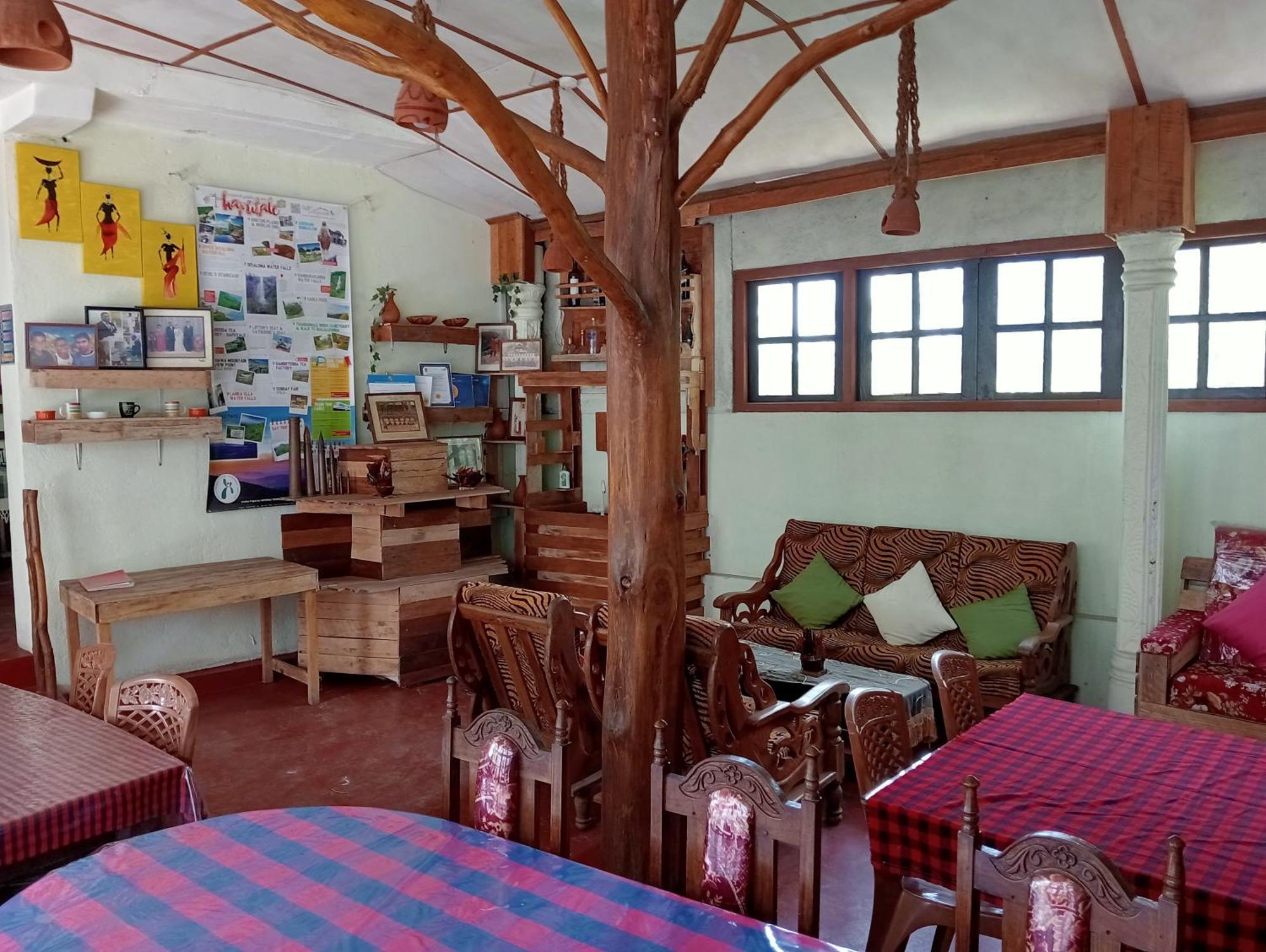 Hotel Rosenka Haputhale à Haputale Extérieur photo