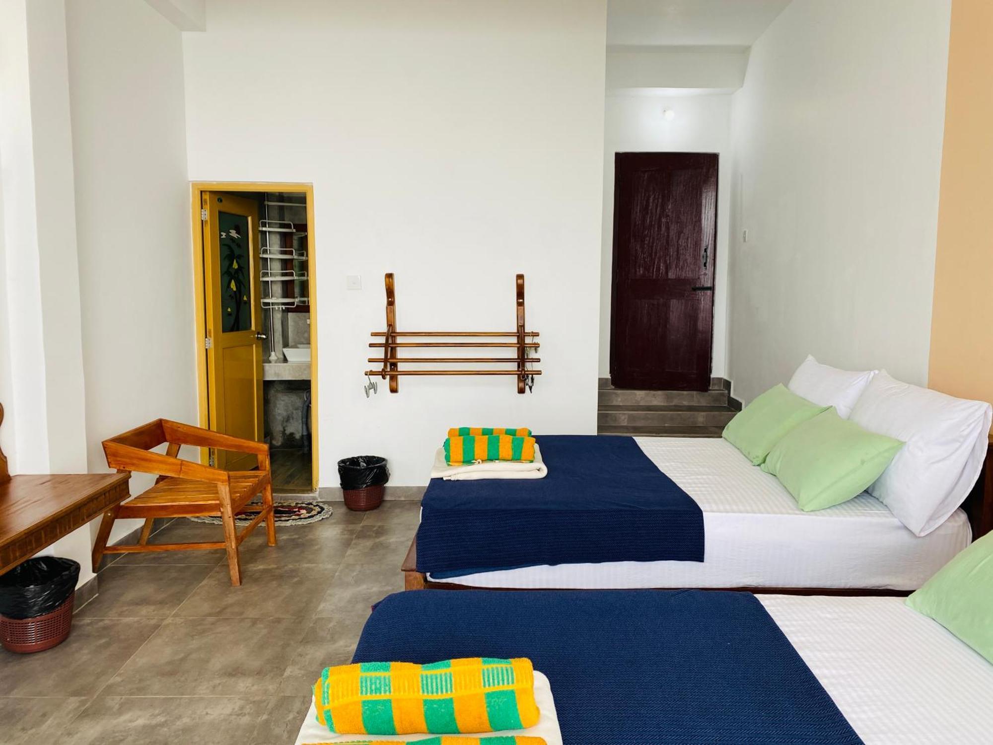 Hotel Rosenka Haputhale à Haputale Extérieur photo