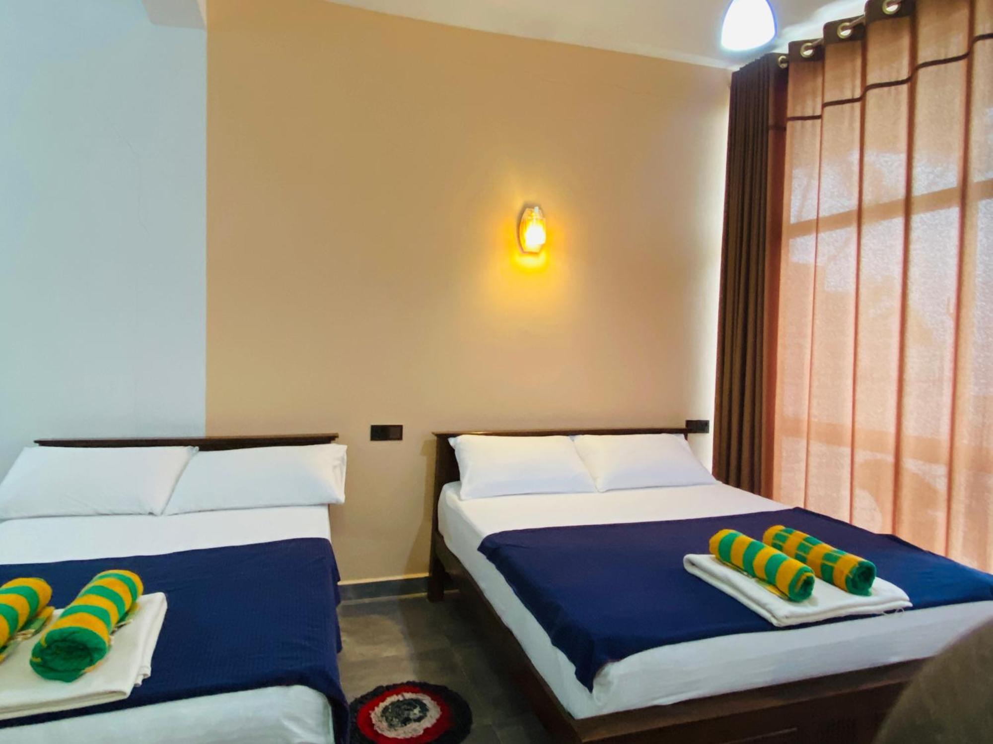 Hotel Rosenka Haputhale à Haputale Extérieur photo