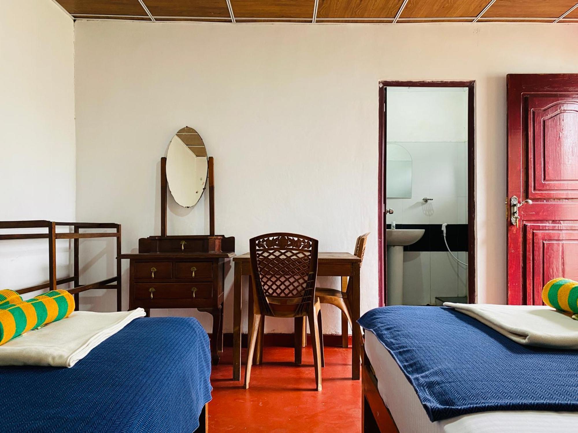 Hotel Rosenka Haputhale à Haputale Extérieur photo