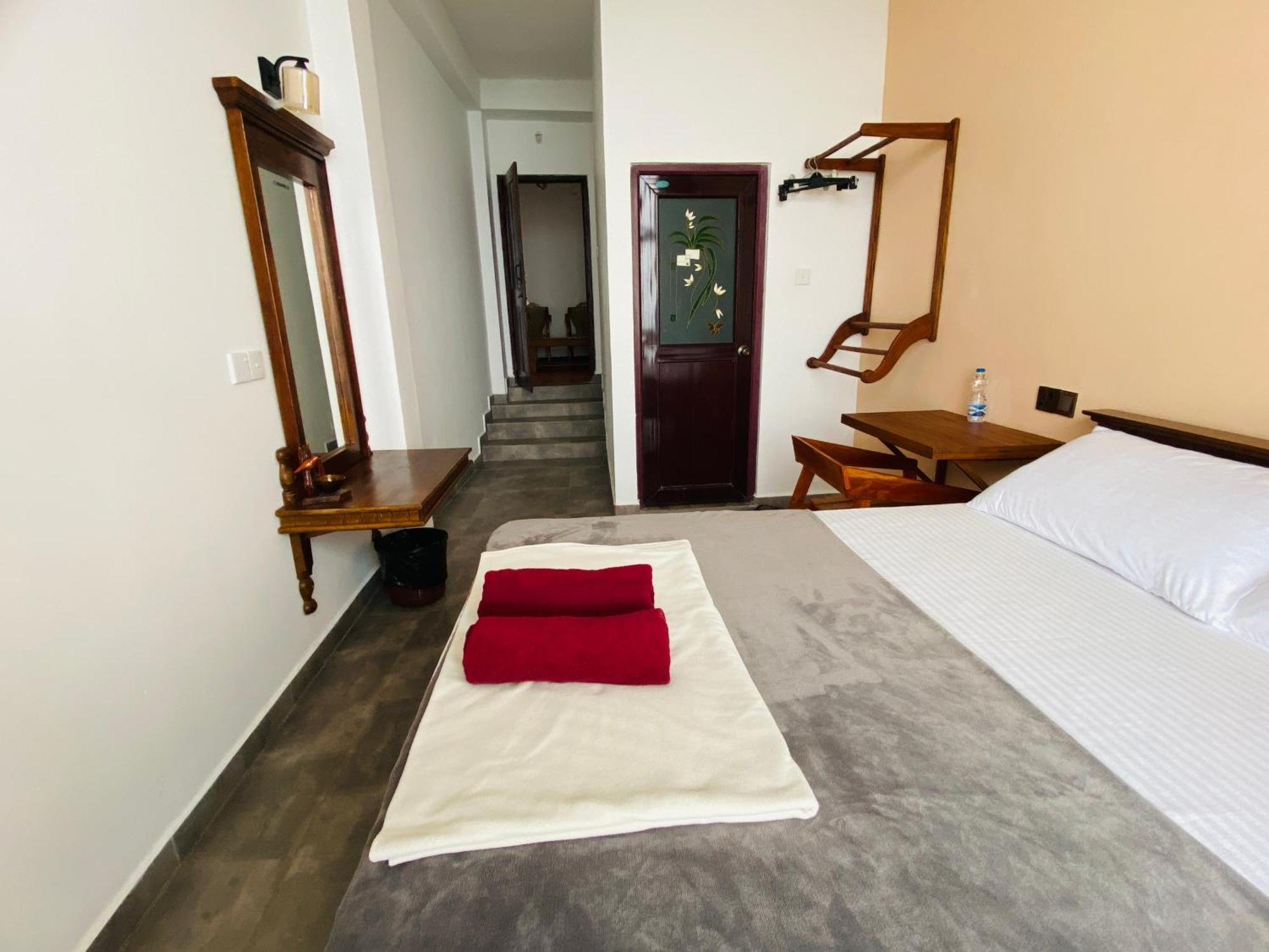Hotel Rosenka Haputhale à Haputale Extérieur photo